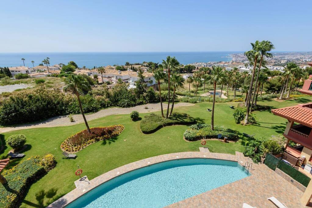 Benalmadena Luxury Apartment Luaran gambar
