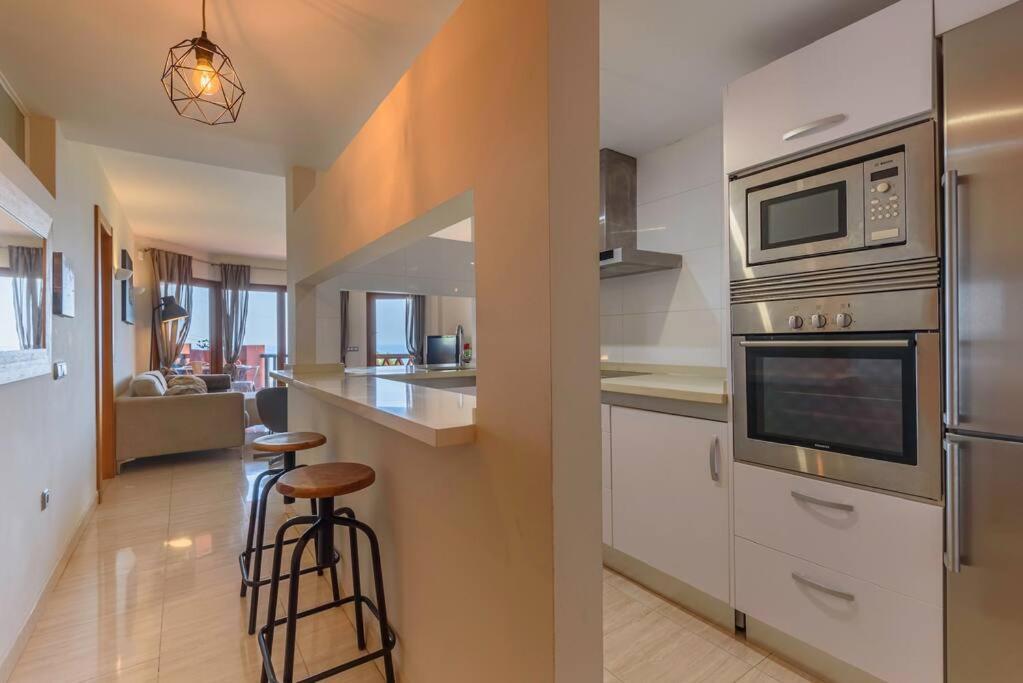 Benalmadena Luxury Apartment Luaran gambar