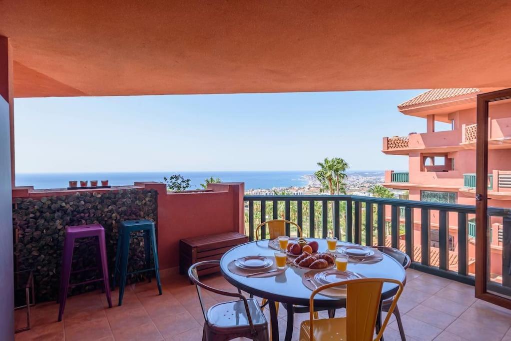 Benalmadena Luxury Apartment Luaran gambar