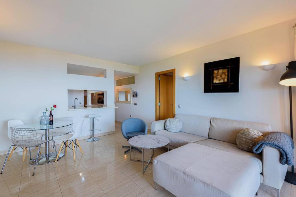 Benalmadena Luxury Apartment Luaran gambar