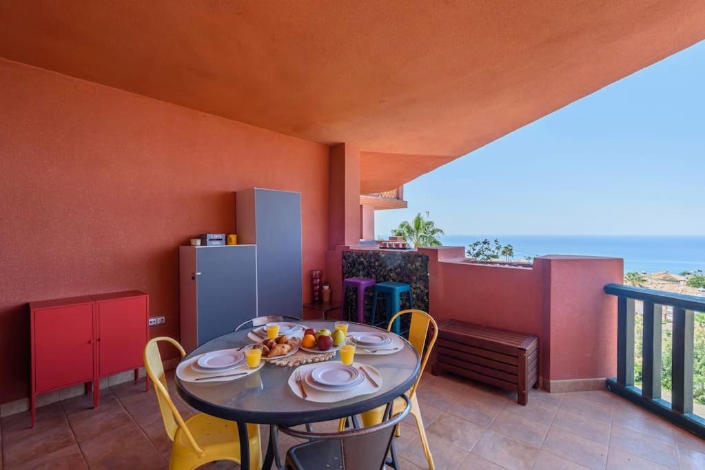 Benalmadena Luxury Apartment Luaran gambar