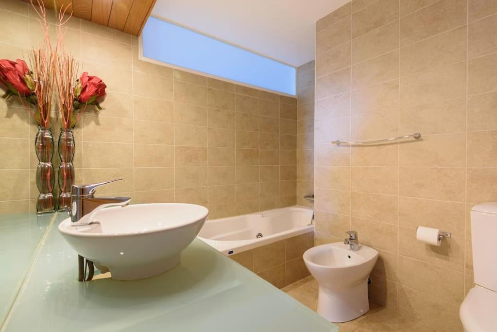 Benalmadena Luxury Apartment Luaran gambar