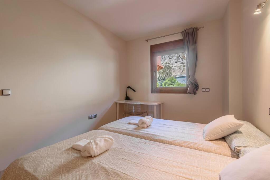 Benalmadena Luxury Apartment Luaran gambar