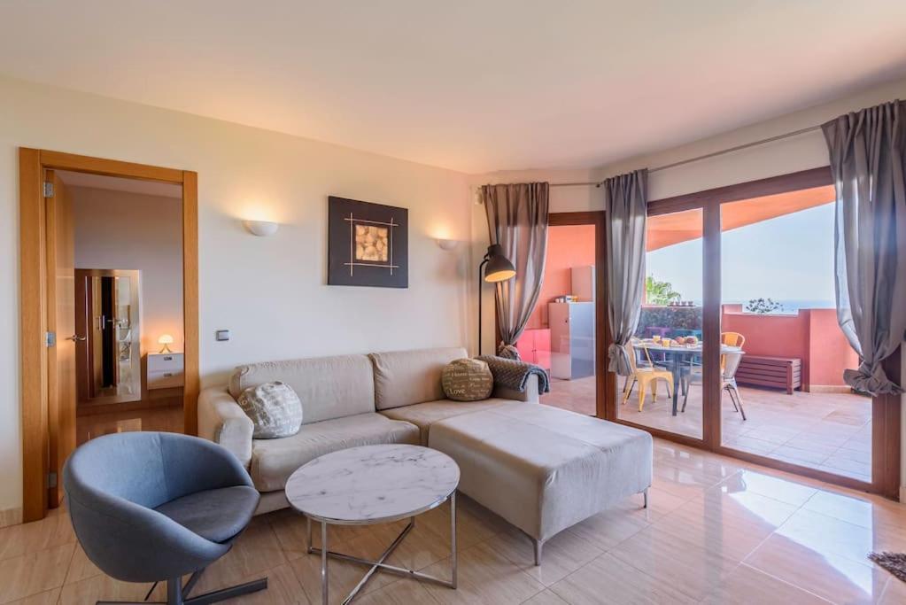 Benalmadena Luxury Apartment Luaran gambar