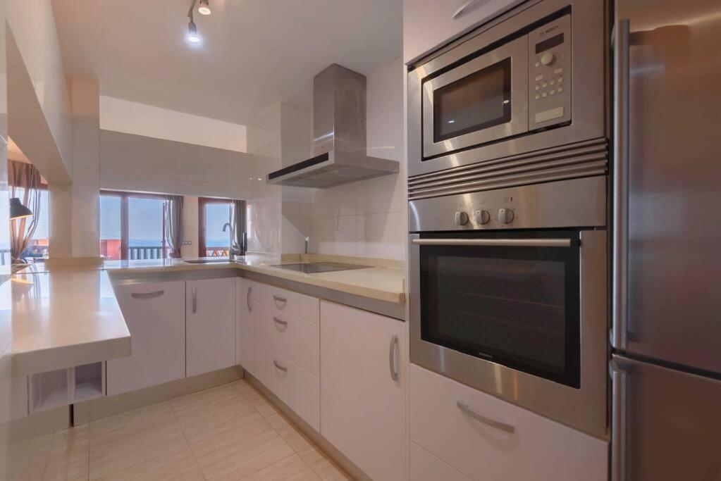 Benalmadena Luxury Apartment Luaran gambar