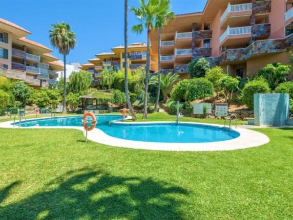 Benalmadena Luxury Apartment Luaran gambar